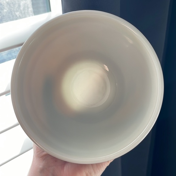 Vintage Pyrex Woodland Brown bowl 401 750mL - Picture 2 of 5